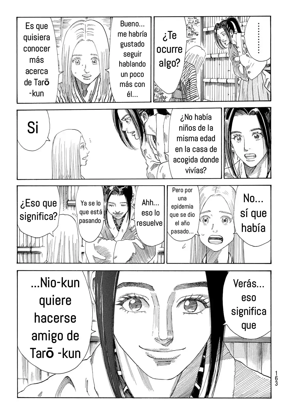Ao No Miburo - Capítulo 4 - Página 15 - LectorTMOo