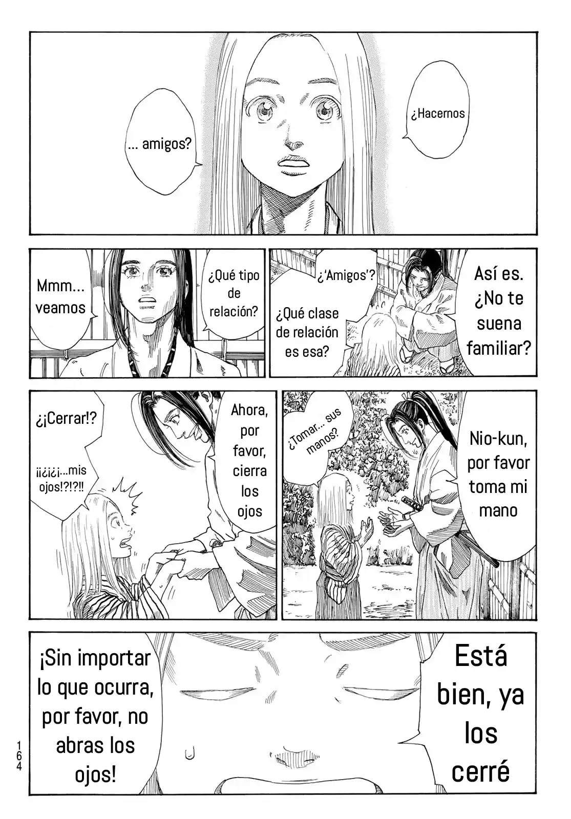 Ao No Miburo - Capítulo 4 - Página 16 - LectorTMOo