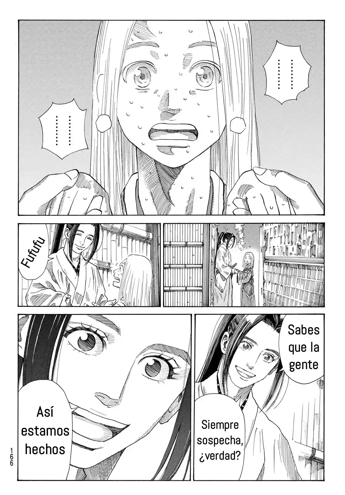 Ao No Miburo - Capítulo 4 - Página 18 - LectorTMOo