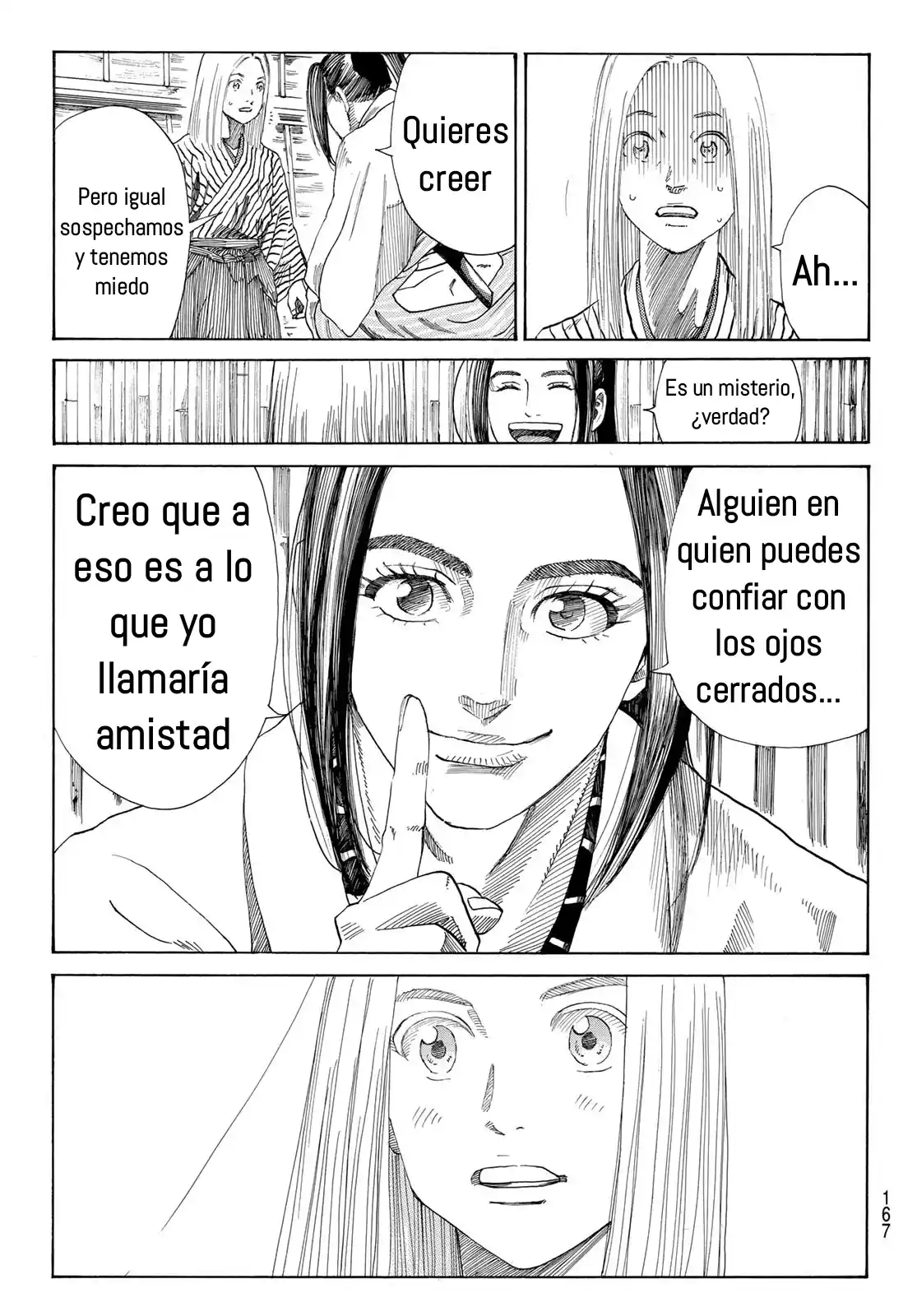 Ao No Miburo - Capítulo 4 - Página 19 - LectorTMOo