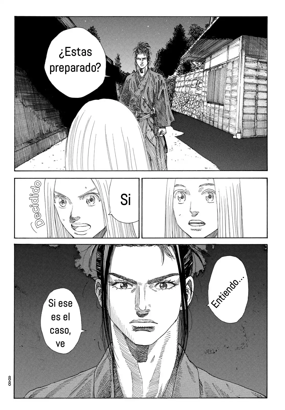 Ao No Miburo - Capítulo 5 - Página 5 - LectorTMOo