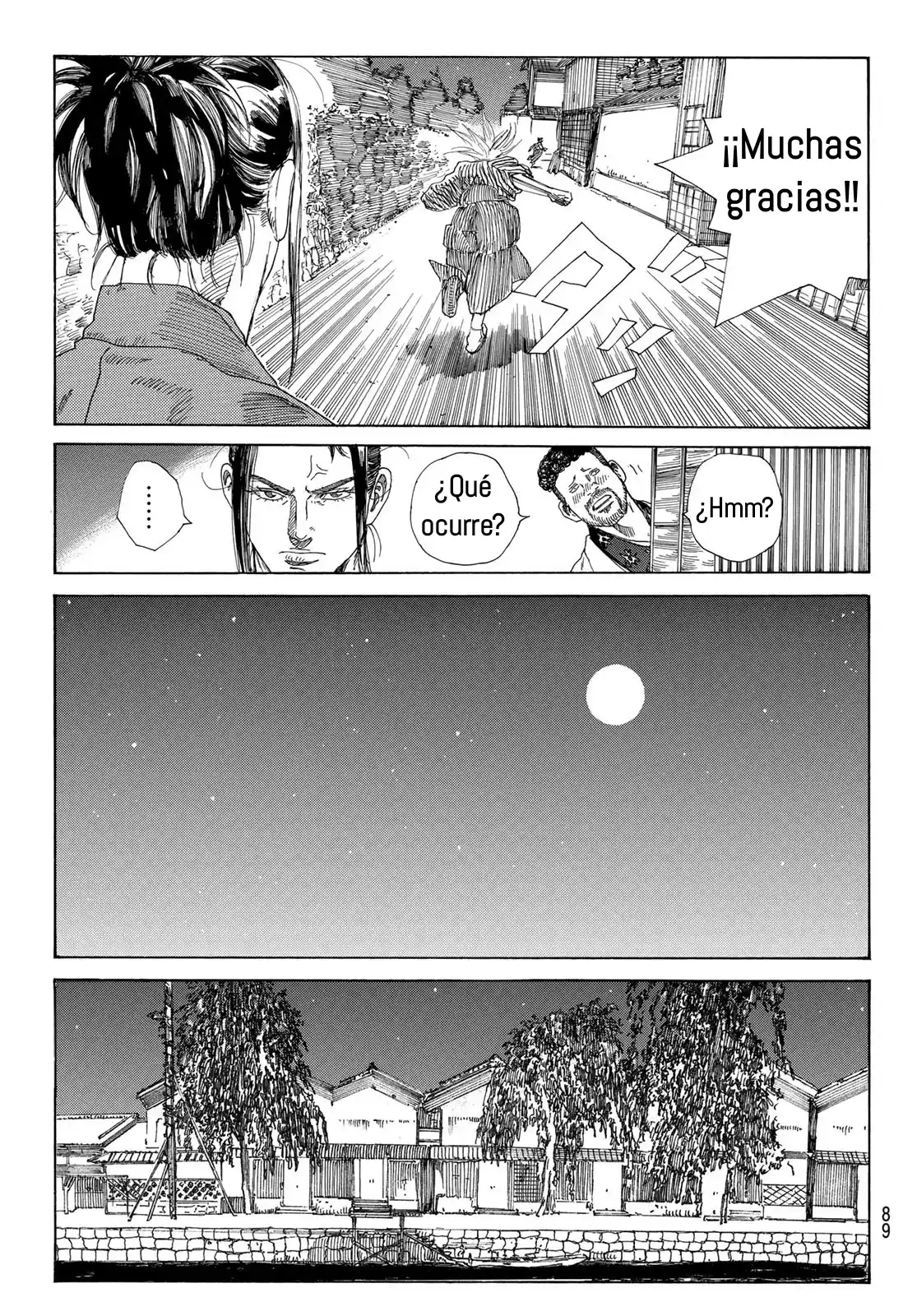 Ao No Miburo - Capítulo 5 - Página 6 - LectorTMOo
