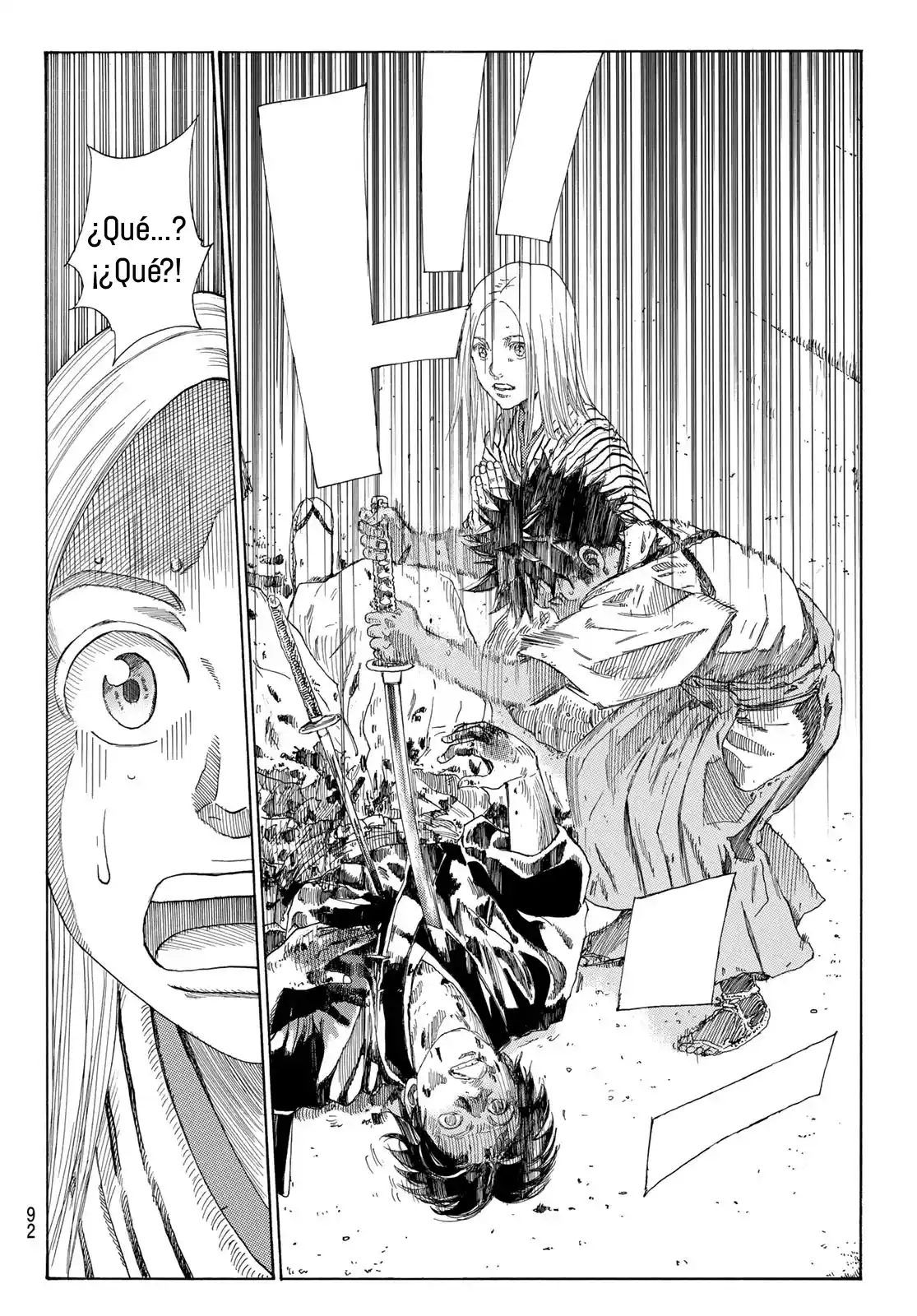 Ao No Miburo - Capítulo 5 - Página 9 - LectorTMOo