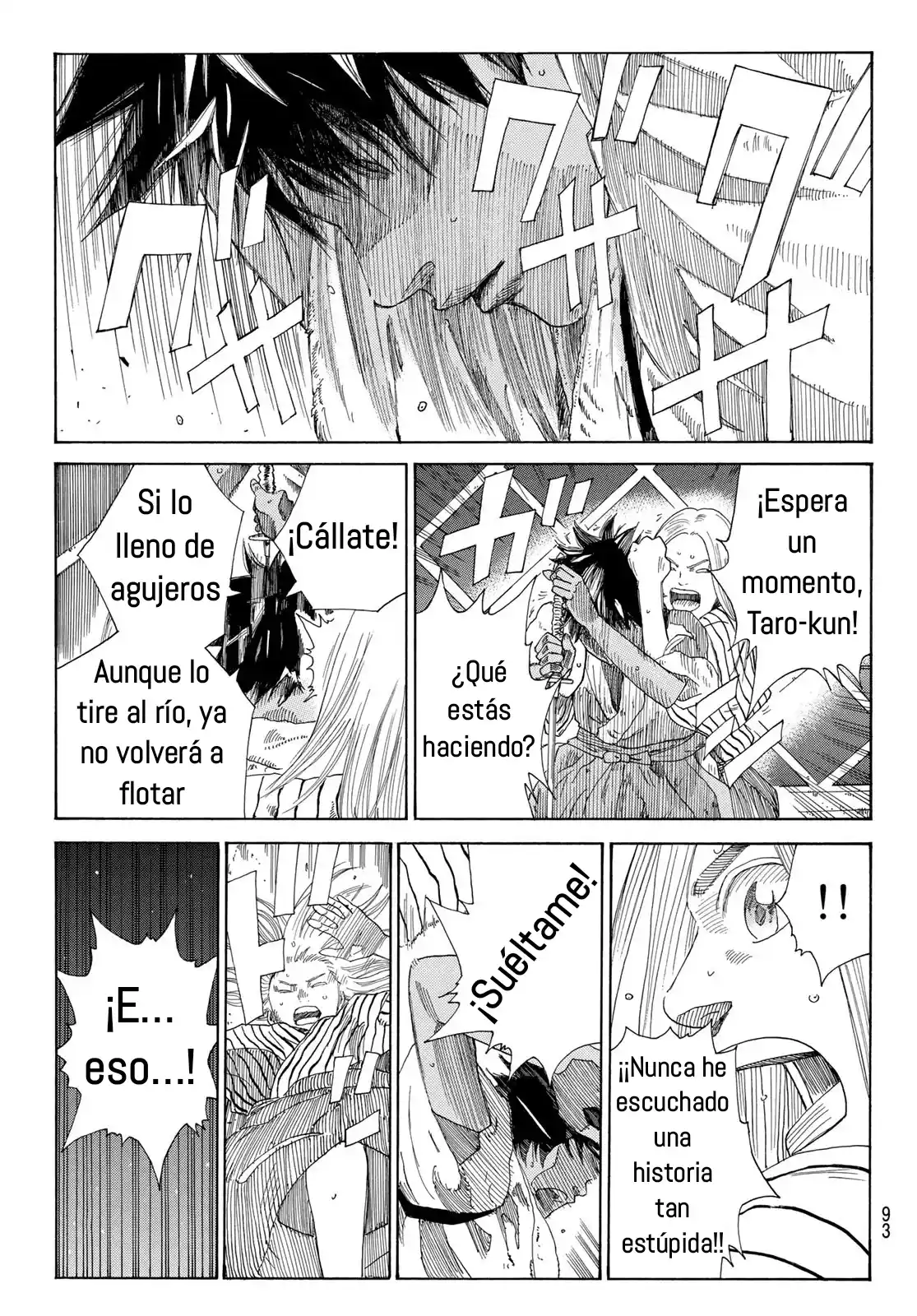 Ao No Miburo - Capítulo 5 - Página 10 - LectorTMOo
