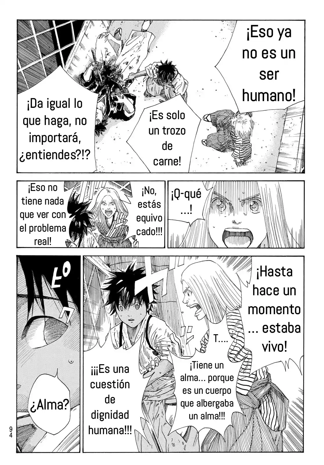 Ao No Miburo - Capítulo 5 - Página 11 - LectorTMOo