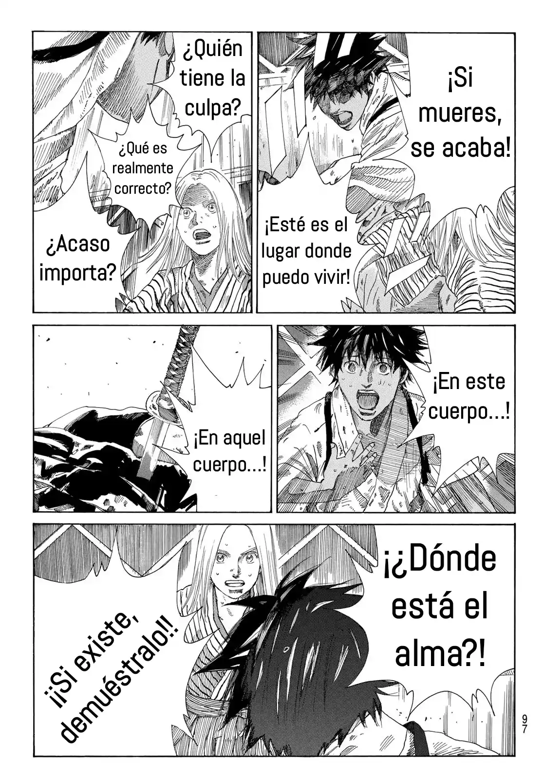 Ao No Miburo - Capítulo 5 - Página 14 - LectorTMOo