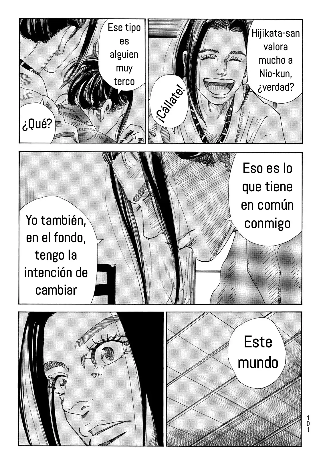 Ao No Miburo - Capítulo 5 - Página 18 - LectorTMOo