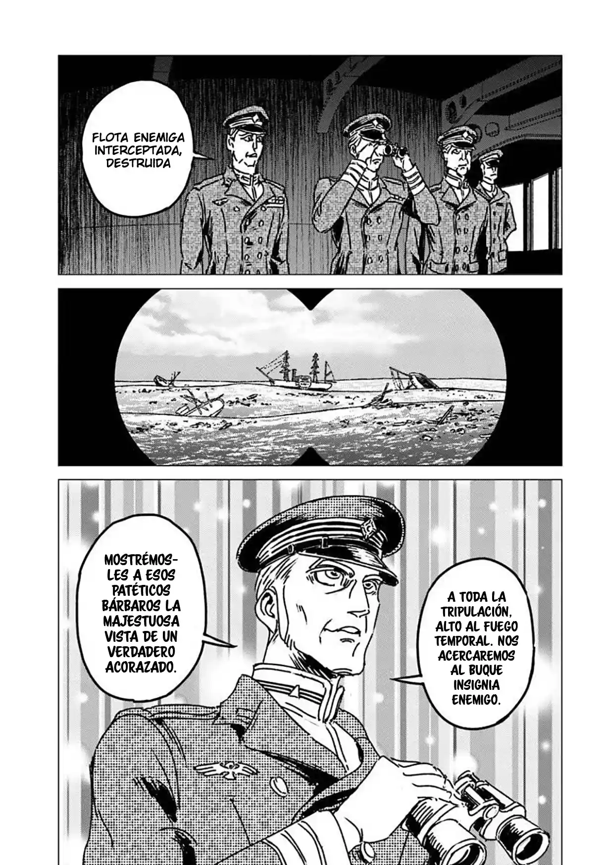 Ao No Miburo - Capítulo 52 - Página 18 - LectorTMOo