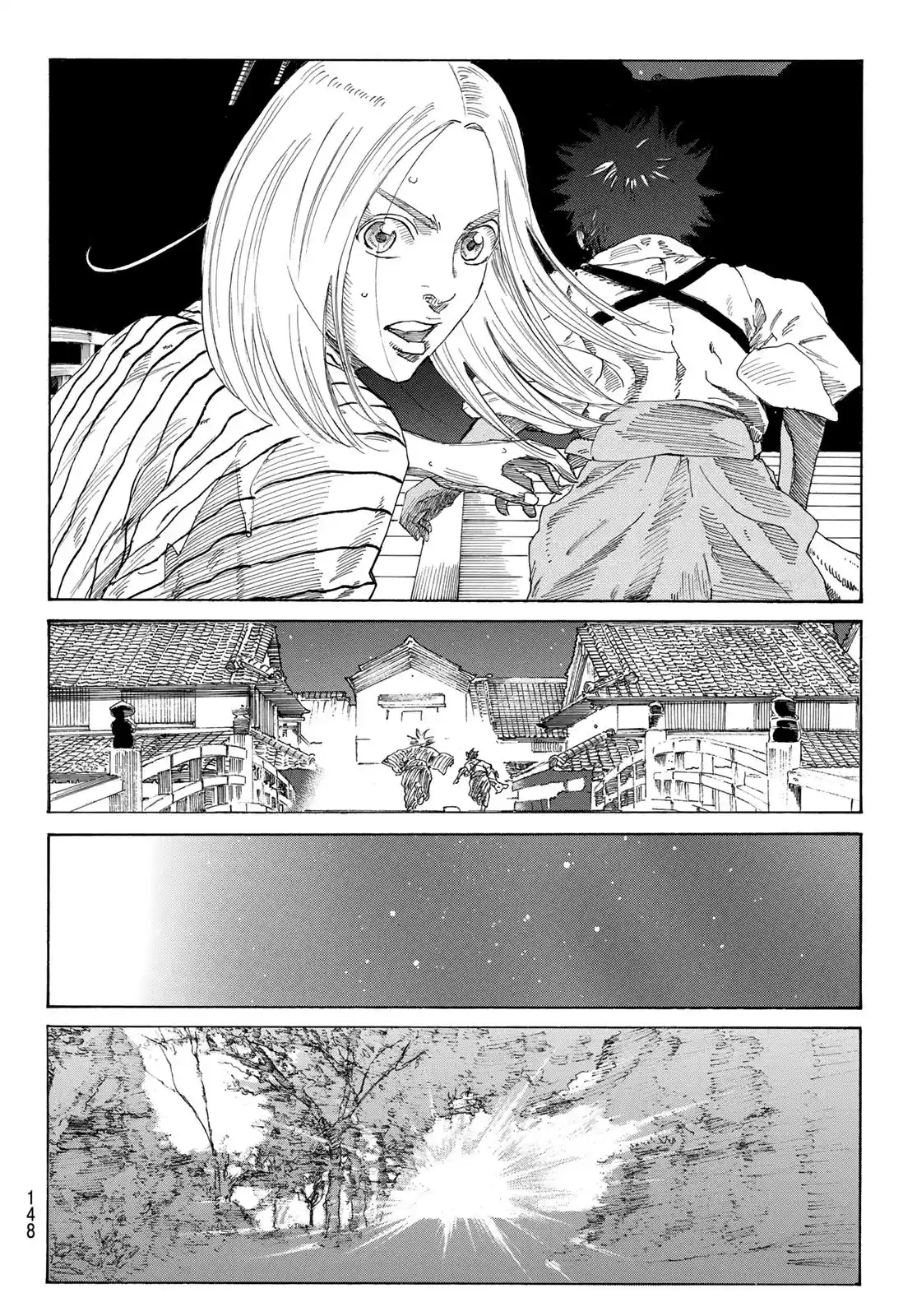 Ao No Miburo - Capítulo 6 - Página 7 - LectorTMOo
