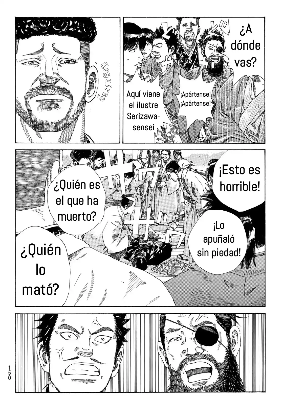 Ao No Miburo - Capítulo 6 - Página 9 - LectorTMOo