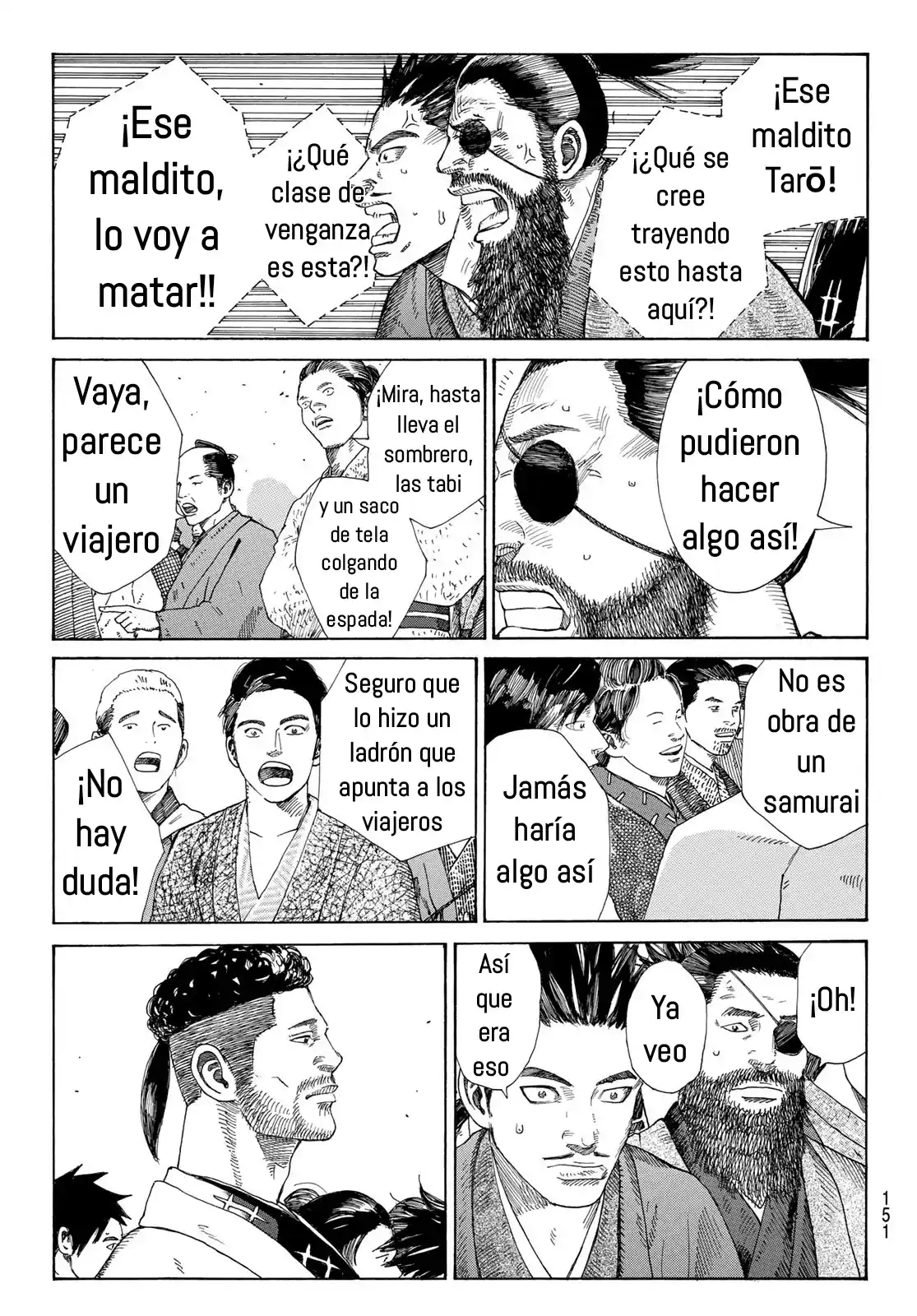 Ao No Miburo - Capítulo 6 - Página 10 - LectorTMOo