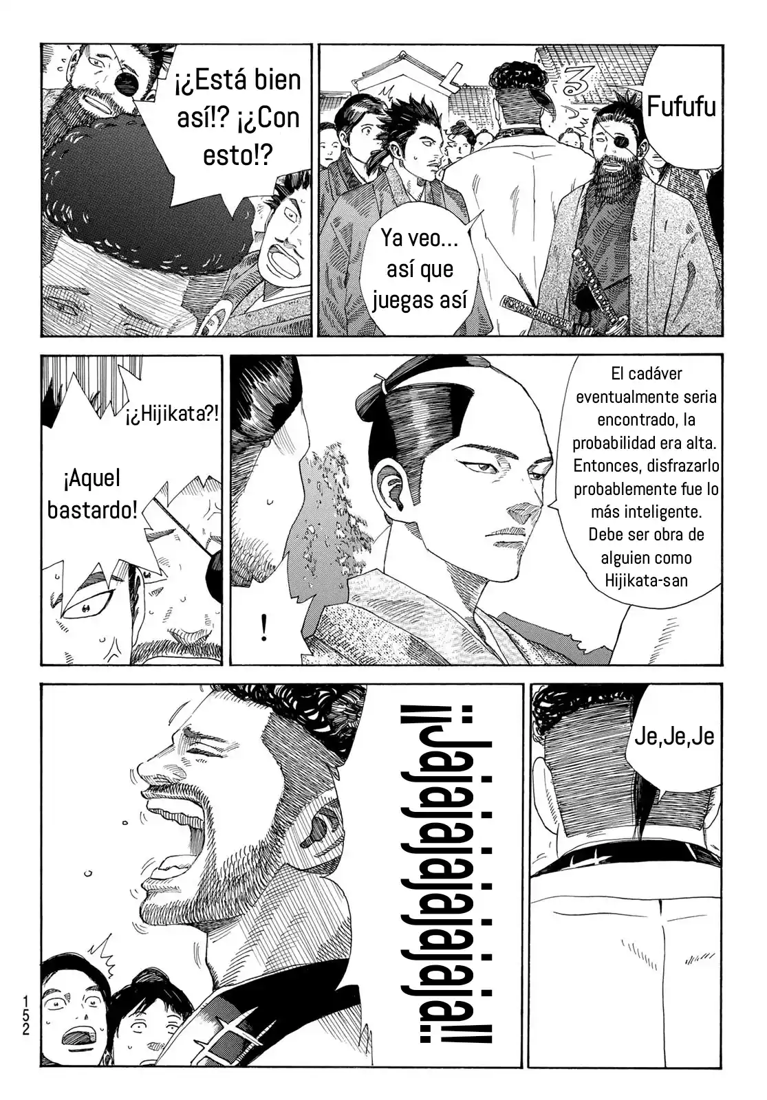 Ao No Miburo - Capítulo 6 - Página 11 - LectorTMOo