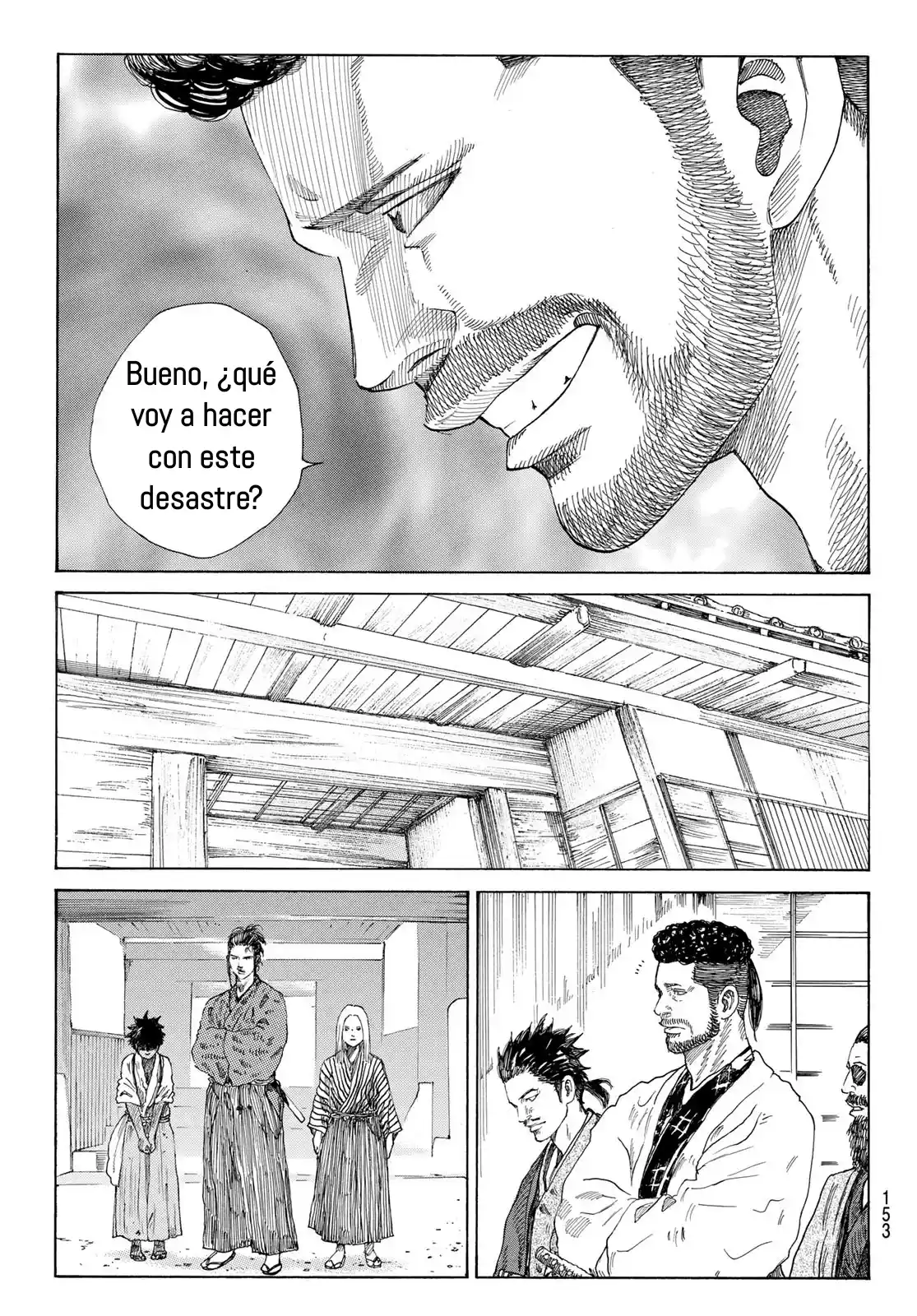 Ao No Miburo - Capítulo 6 - Página 12 - LectorTMOo