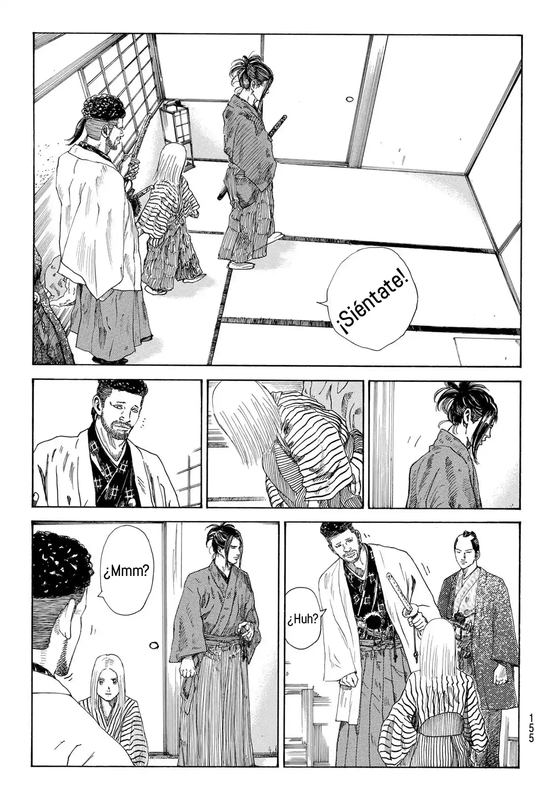 Ao No Miburo - Capítulo 6 - Página 14 - LectorTMOo
