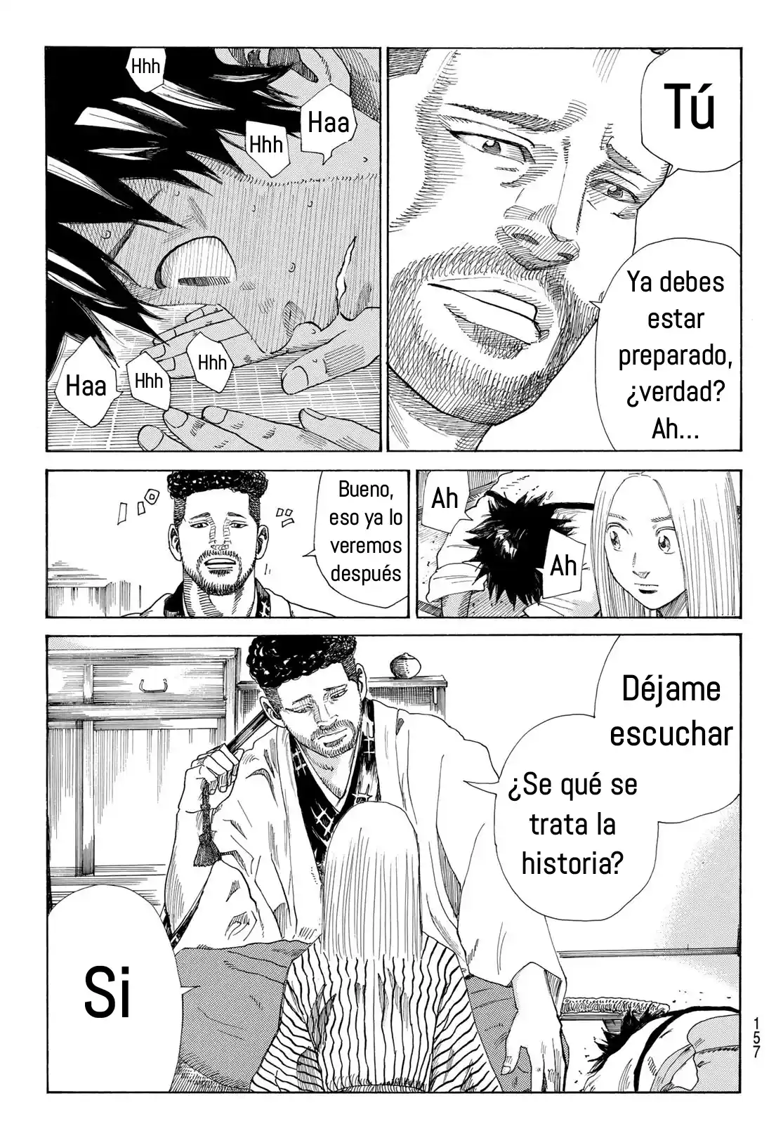 Ao No Miburo - Capítulo 6 - Página 16 - LectorTMOo