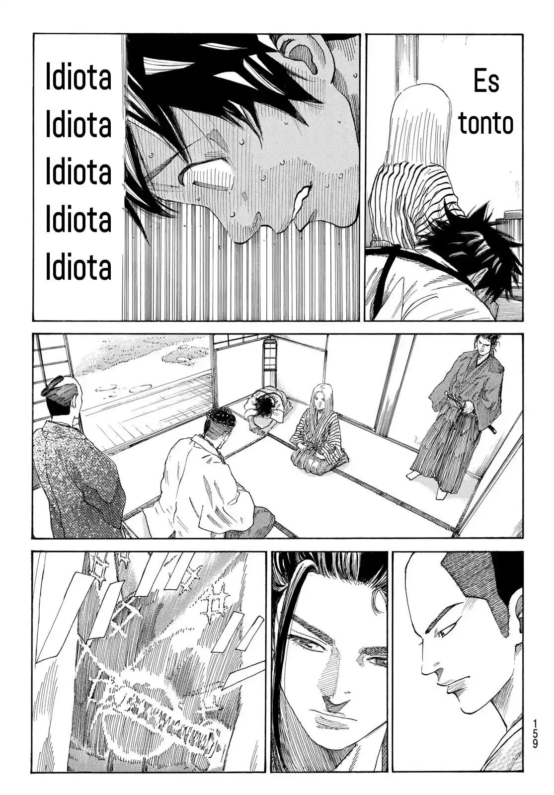 Ao No Miburo - Capítulo 6 - Página 18 - LectorTMOo