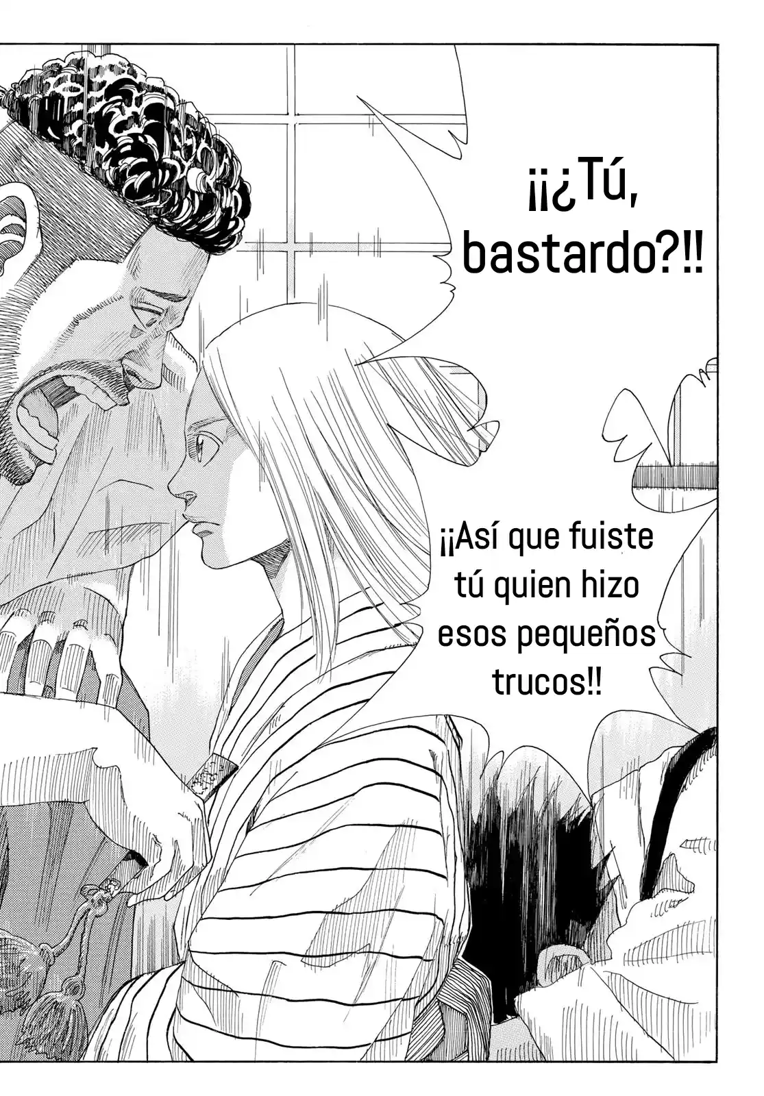 Ao No Miburo - Capítulo 6 - Página 19 - LectorTMOo