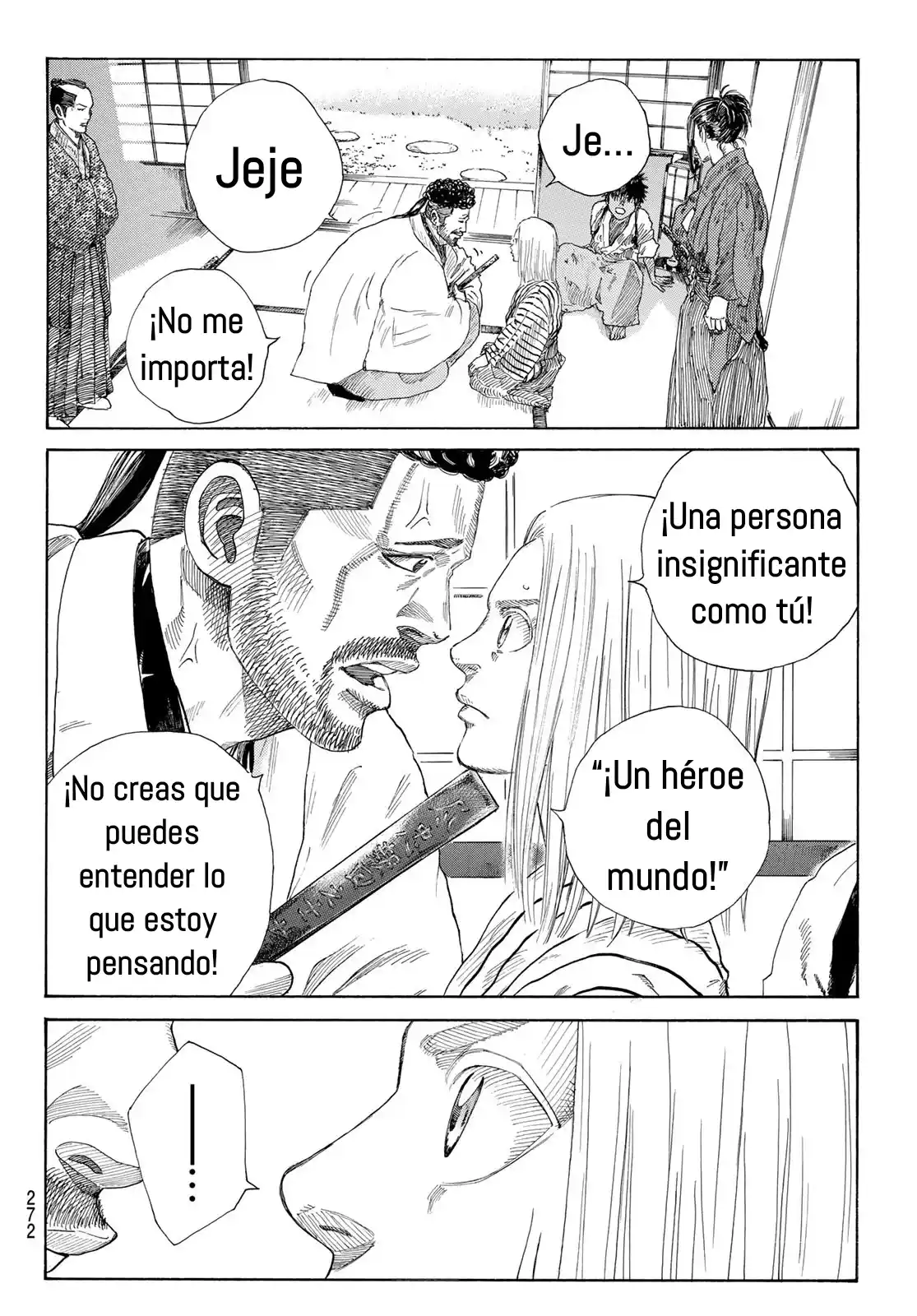Ao No Miburo - Capítulo 7 - Página 9 - LectorTMOo