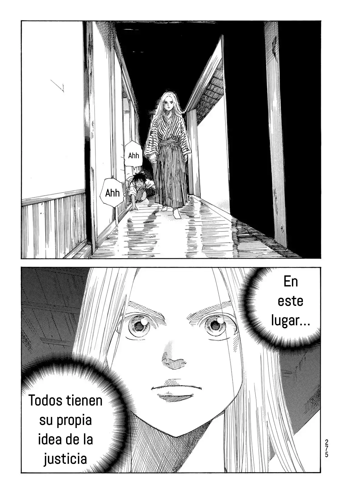 Ao No Miburo - Capítulo 7 - Página 12 - LectorTMOo