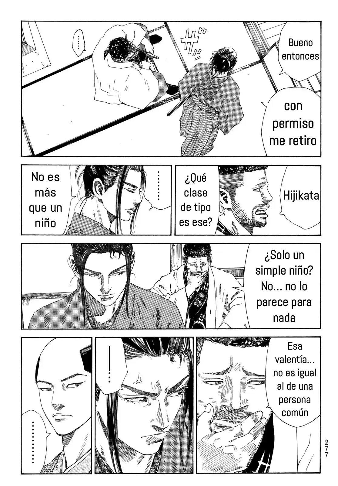 Ao No Miburo - Capítulo 7 - Página 14 - LectorTMOo