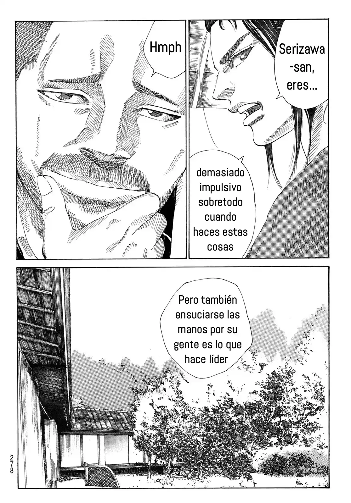 Ao No Miburo - Capítulo 7 - Página 15 - LectorTMOo