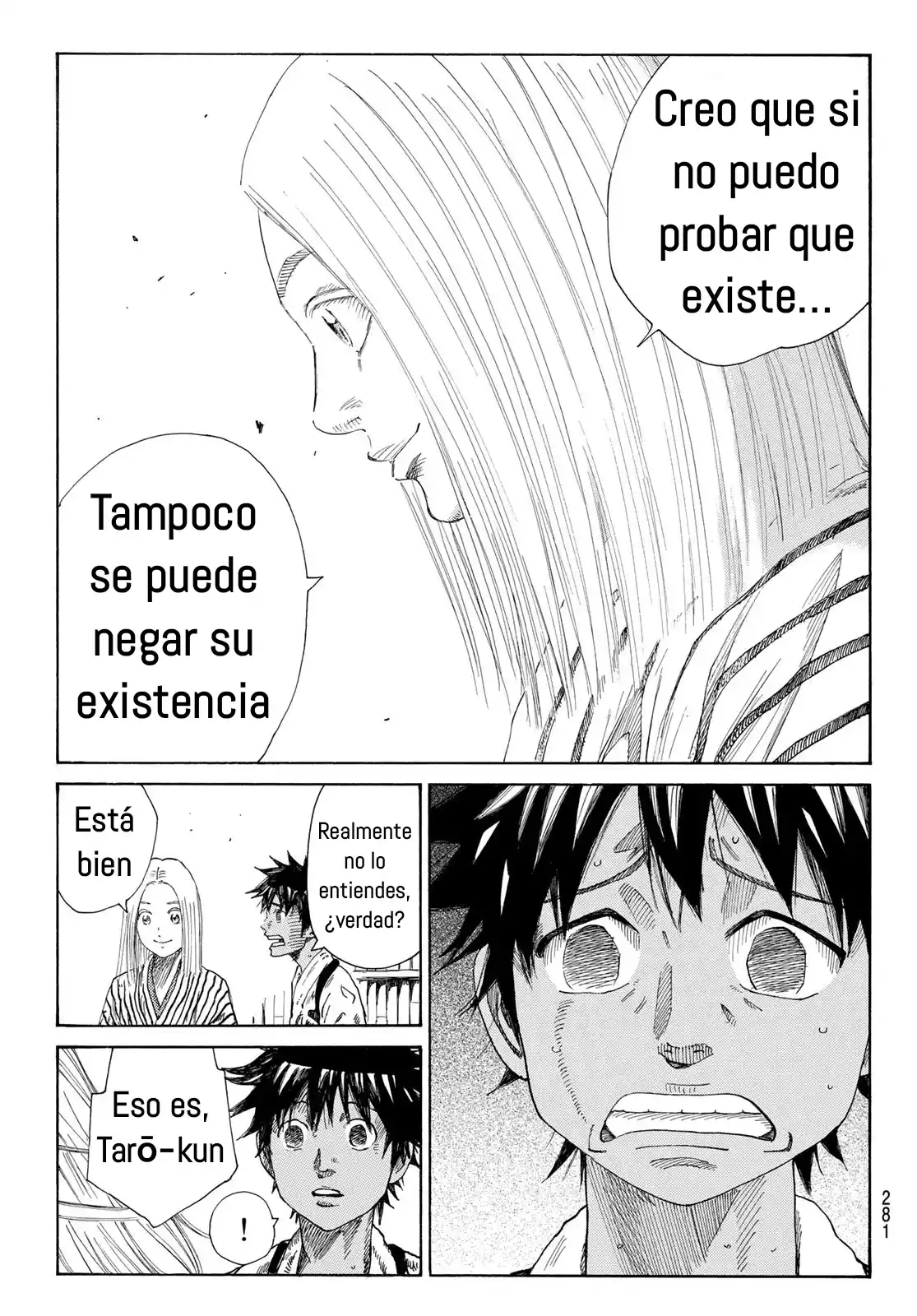 Ao No Miburo - Capítulo 7 - Página 18 - LectorTMOo