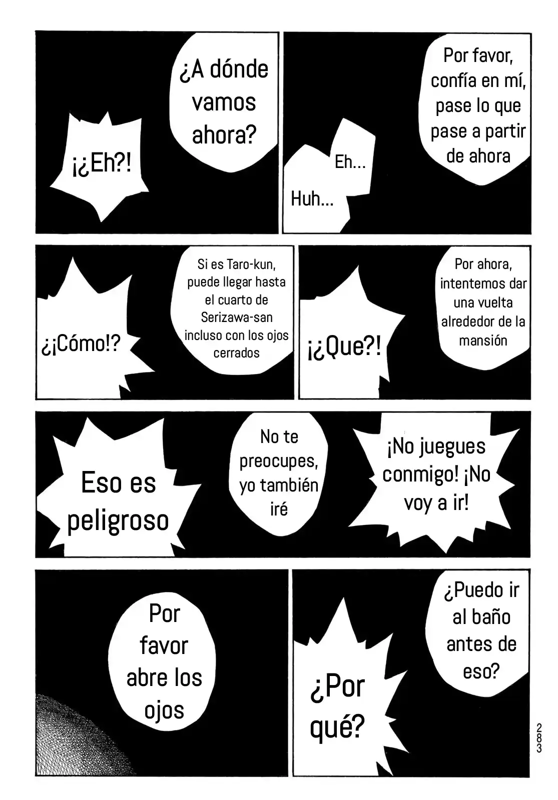 Ao No Miburo - Capítulo 7 - Página 20 - LectorTMOo