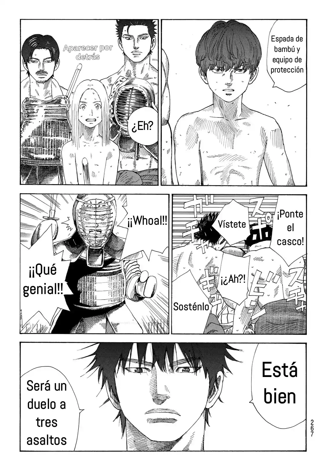 Ao No Miburo - Capítulo 8 - Página 8 - LectorTMOo
