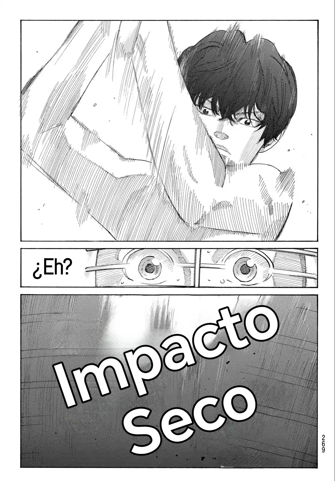 Ao No Miburo - Capítulo 8 - Página 10 - LectorTMOo