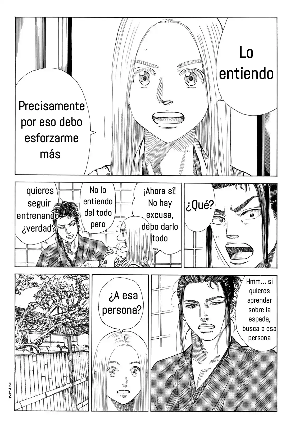 Ao No Miburo - Capítulo 8 - Página 12 - LectorTMOo