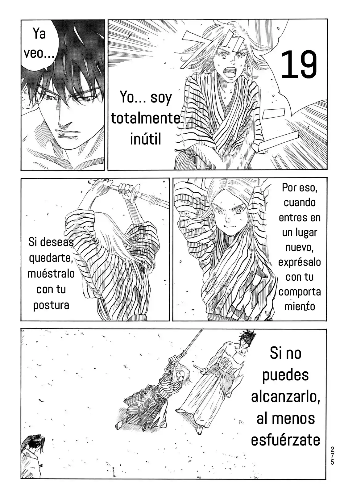 Ao No Miburo - Capítulo 8 - Página 15 - LectorTMOo
