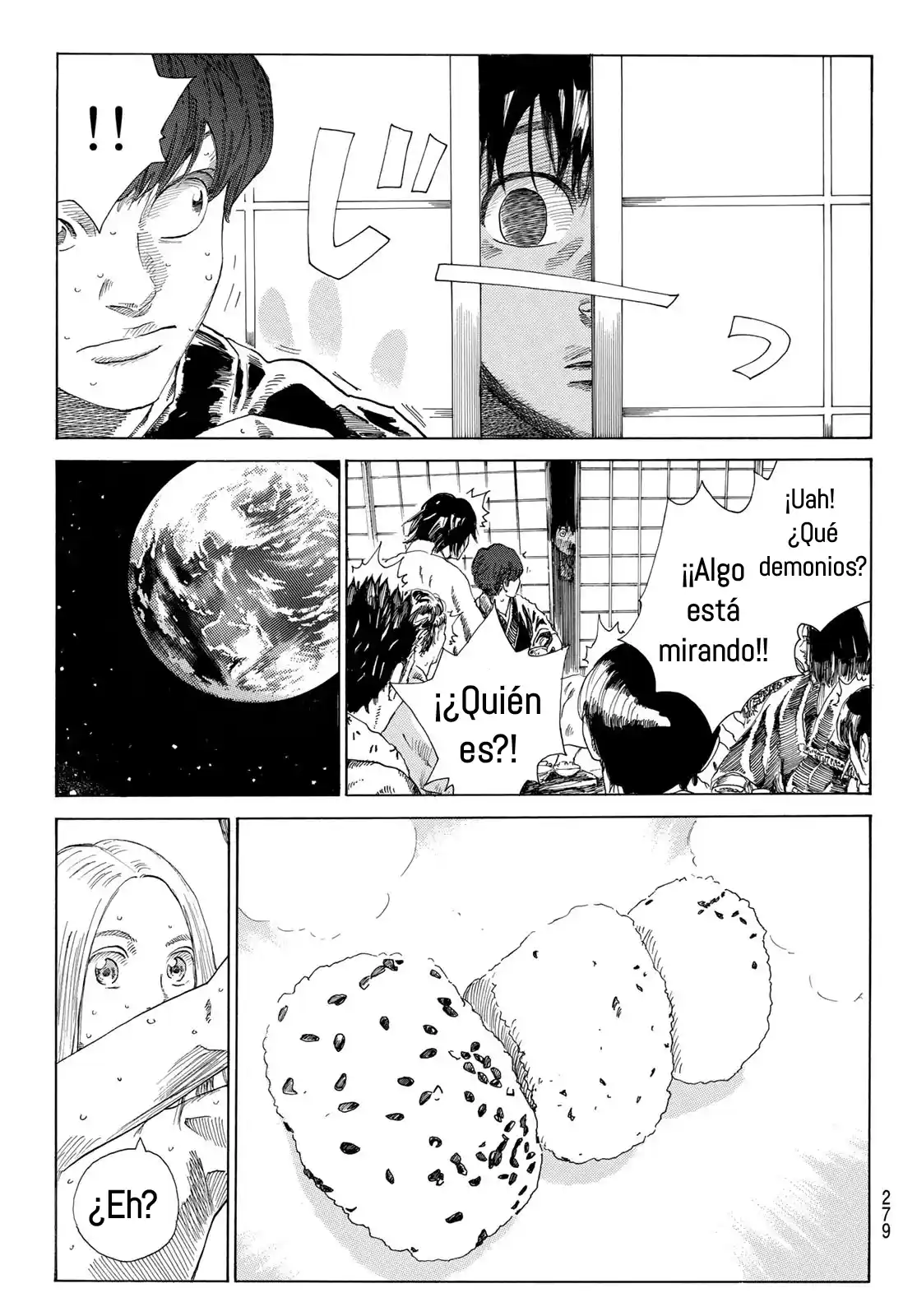 Ao No Miburo - Capítulo 8 - Página 19 - LectorTMOo