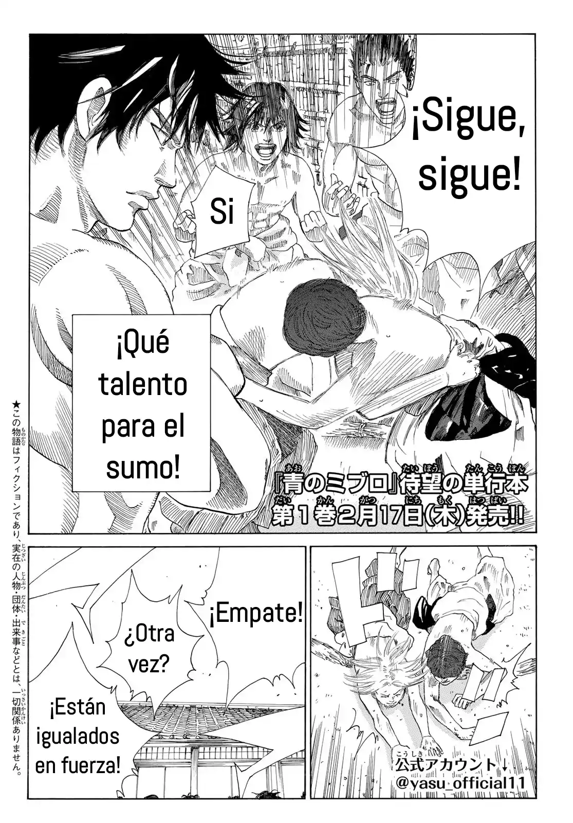 Ao No Miburo - Capítulo 9 - Página 3 - LectorTMOo