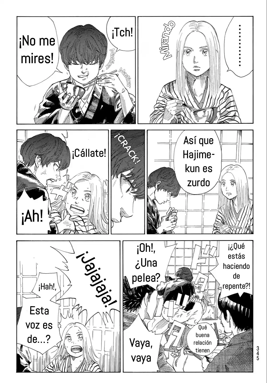 Ao No Miburo - Capítulo 9 - Página 4 - LectorTMOo