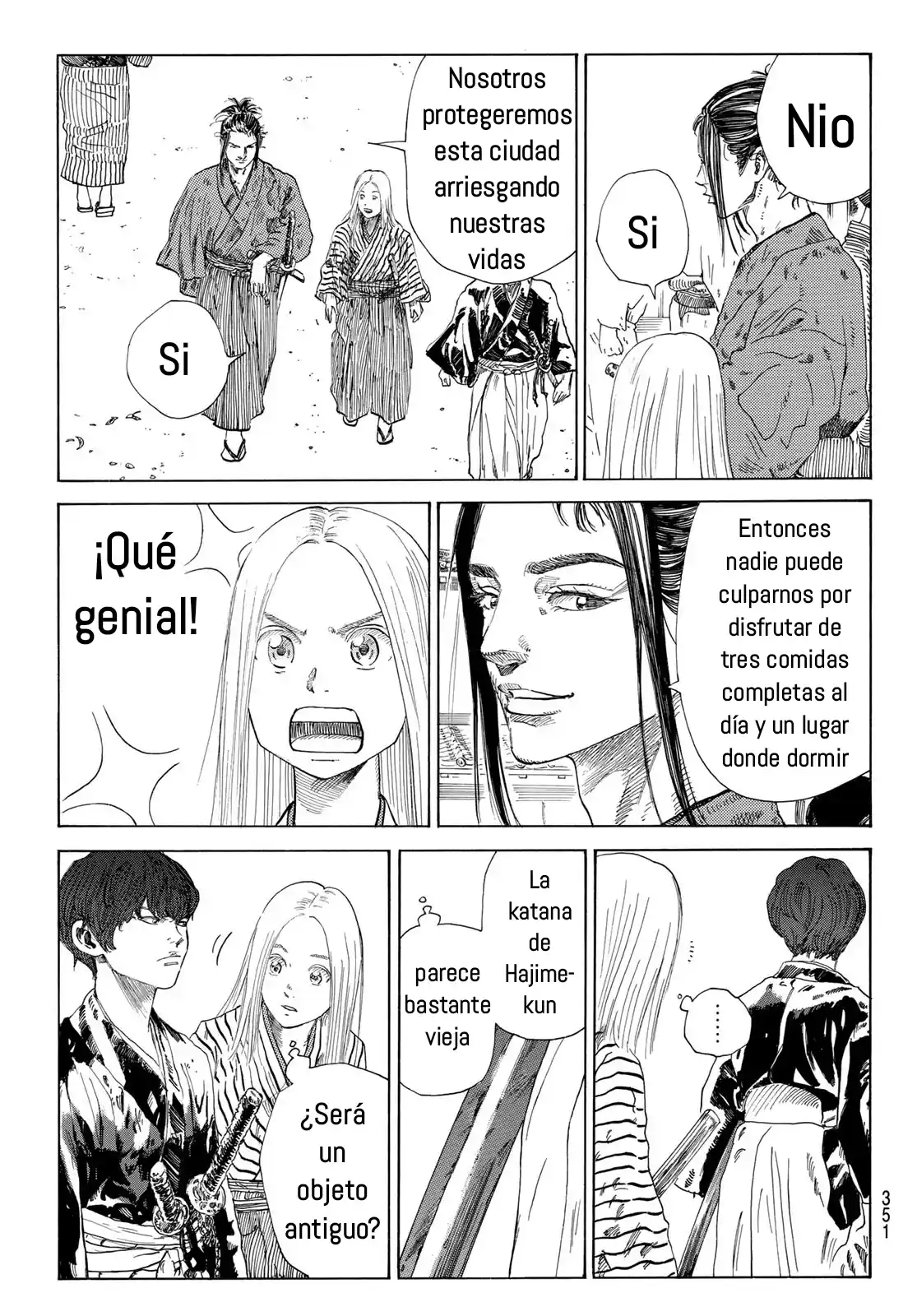 Ao No Miburo - Capítulo 9 - Página 10 - LectorTMOo