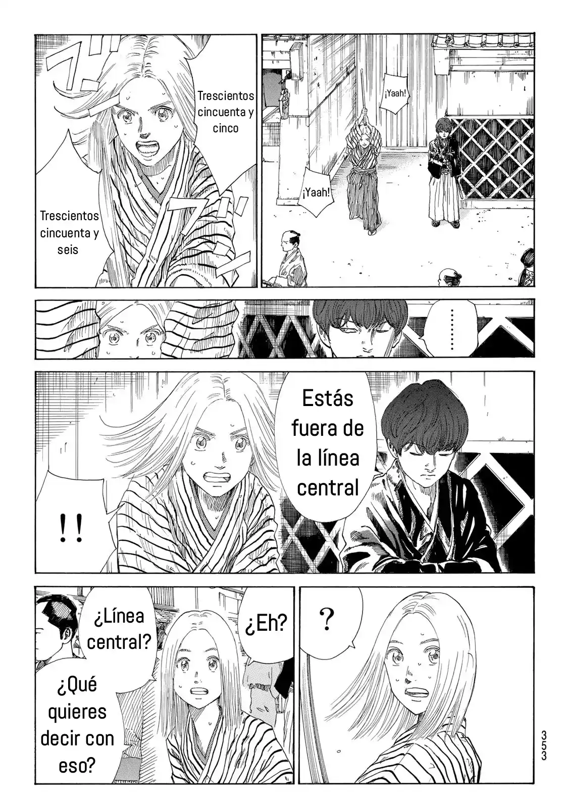 Ao No Miburo - Capítulo 9 - Página 12 - LectorTMOo