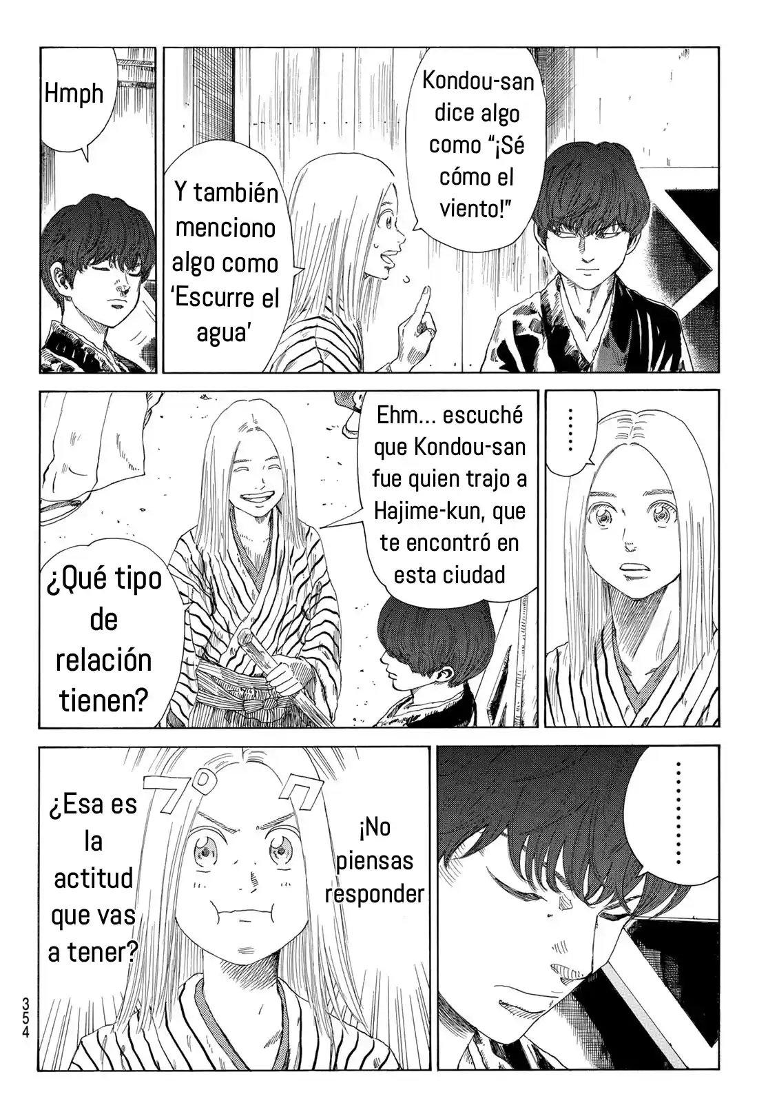 Ao No Miburo - Capítulo 9 - Página 13 - LectorTMOo