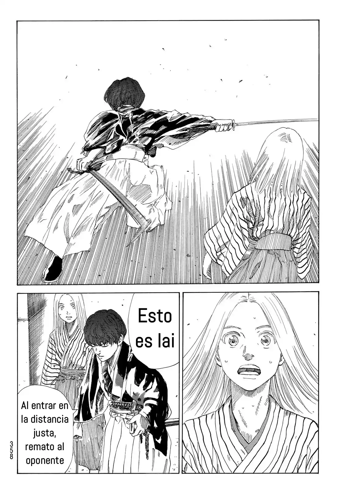 Ao No Miburo - Capítulo 9 - Página 17 - LectorTMOo