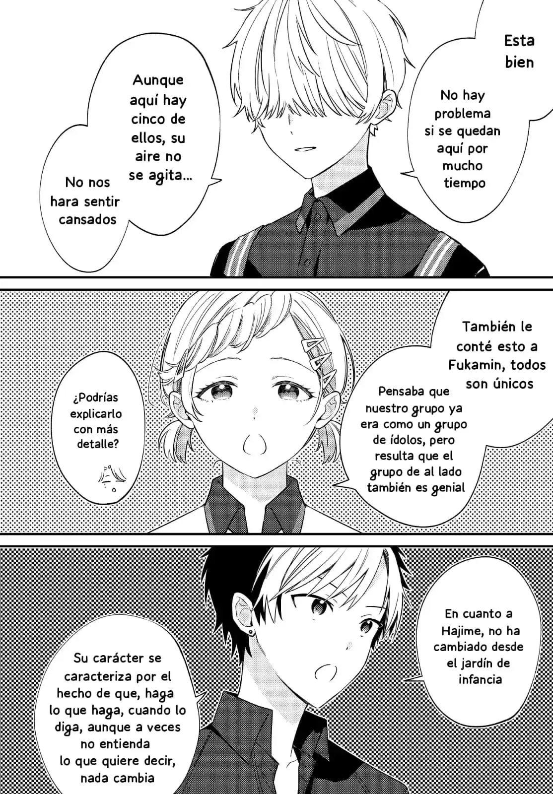 -Aoppella!?- Hajimari No Playlist - Capítulo 11 - Página 2 - LectorTMOo