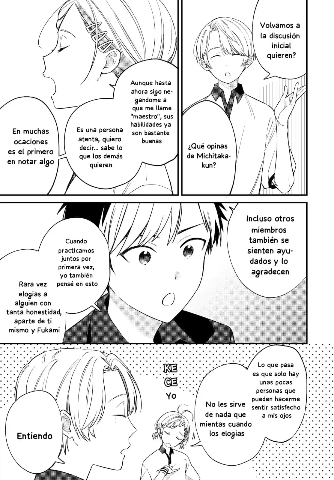 -Aoppella!?- Hajimari No Playlist - Capítulo 11 - Página 5 - LectorTMOo