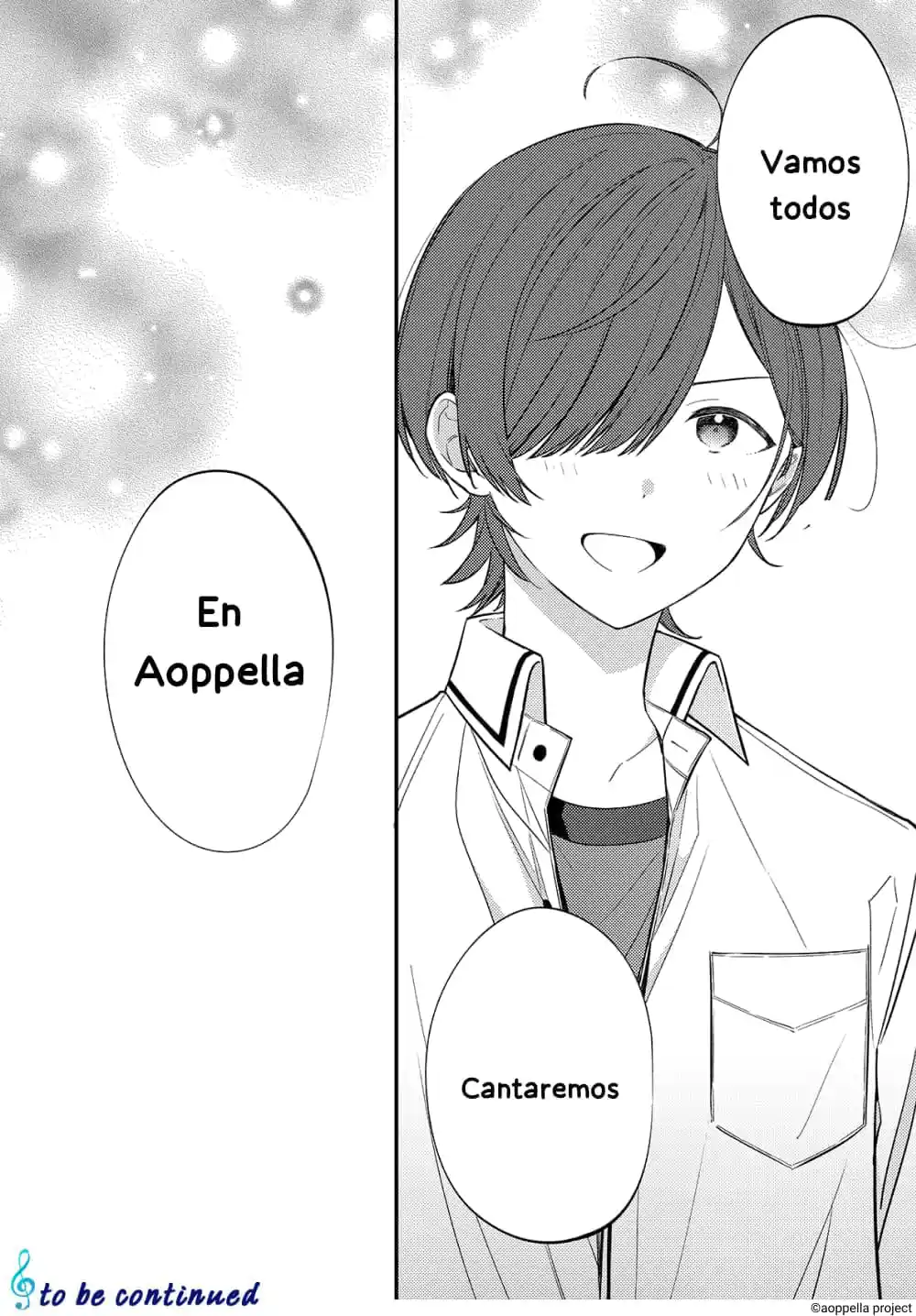 -Aoppella!?- Hajimari No Playlist - Capítulo 17 - Página 6 - LectorTMOo