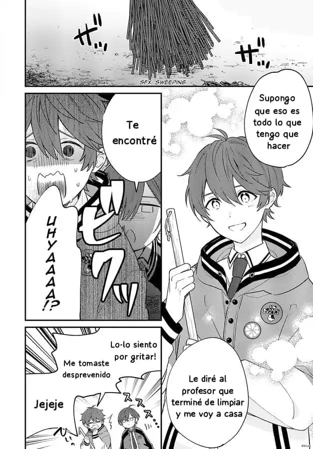 -Aoppella!?- Hajimari No Playlist - Capítulo 3 - Página 4 - LectorTMOo