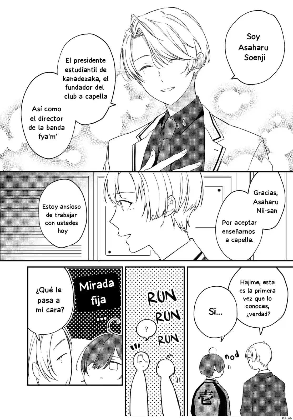 -Aoppella!?- Hajimari No Playlist - Capítulo 6 - Página 2 - LectorTMOo