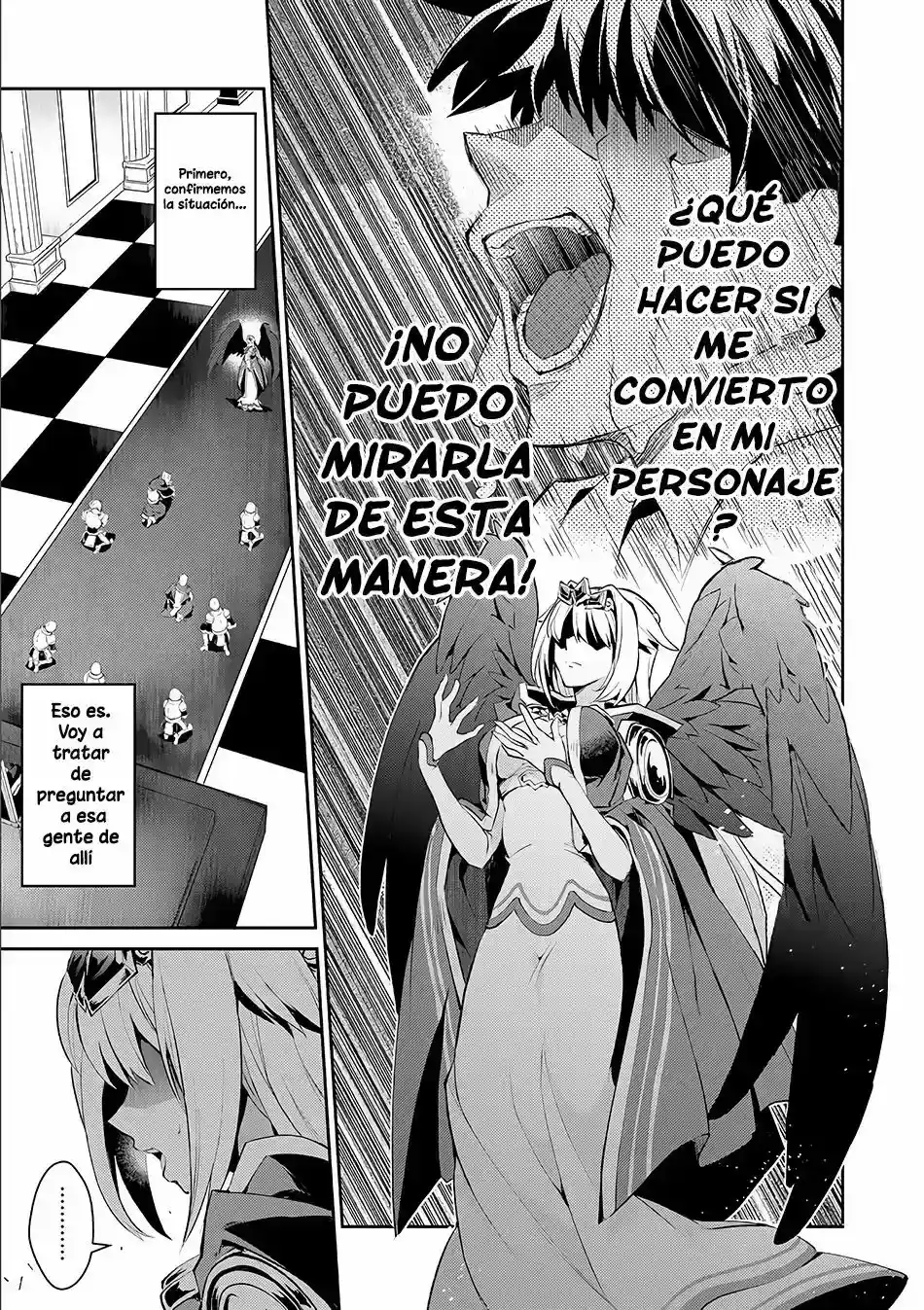 ¡¡ APARECIÓ UN JEFE FINAL SALVAJE !! - Capítulo 1 - Página 19 - LectorTMOo