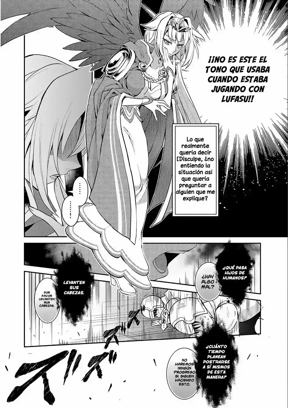 ¡¡ APARECIÓ UN JEFE FINAL SALVAJE !! - Capítulo 1 - Página 22 - LectorTMOo