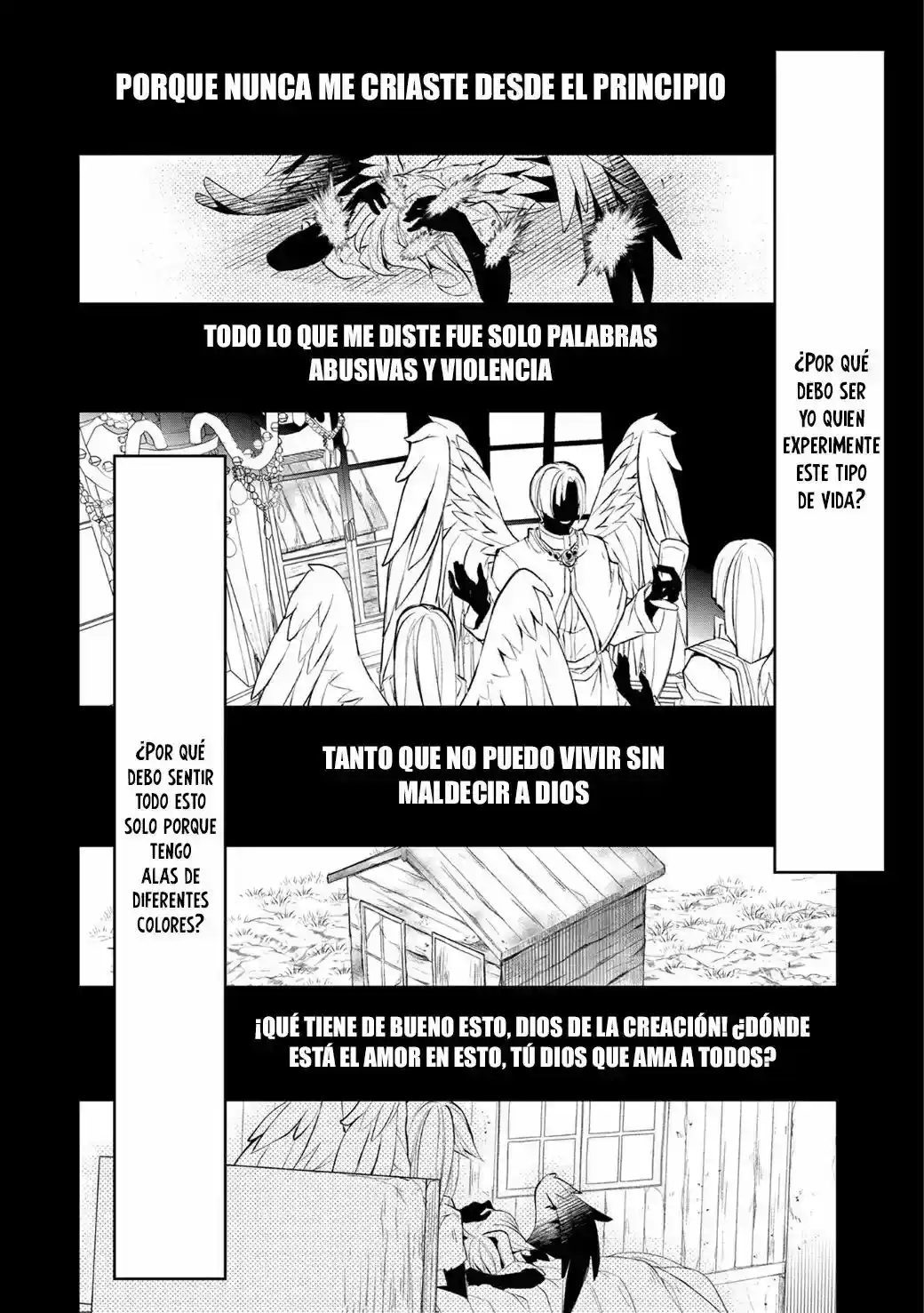 ¡¡ APARECIÓ UN JEFE FINAL SALVAJE !! - Capítulo 10 - Página 20 - LectorTMOo