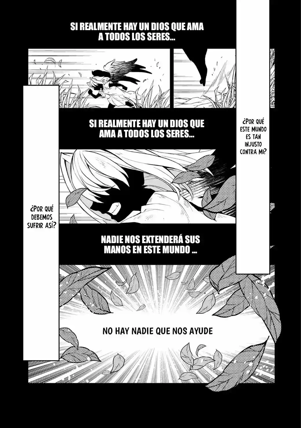 ¡¡ APARECIÓ UN JEFE FINAL SALVAJE !! - Capítulo 10 - Página 21 - LectorTMOo
