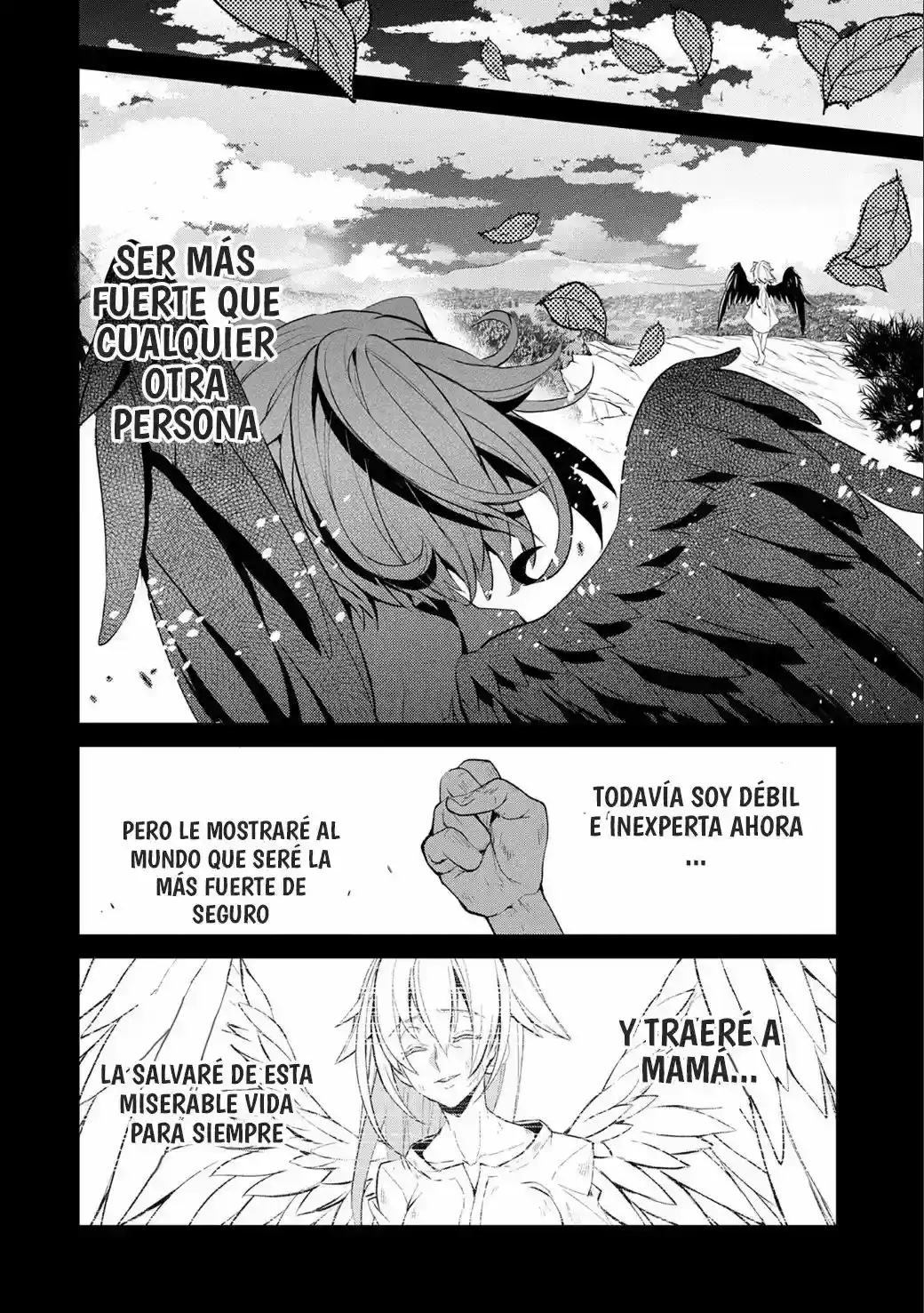 ¡¡ APARECIÓ UN JEFE FINAL SALVAJE !! - Capítulo 10 - Página 22 - LectorTMOo