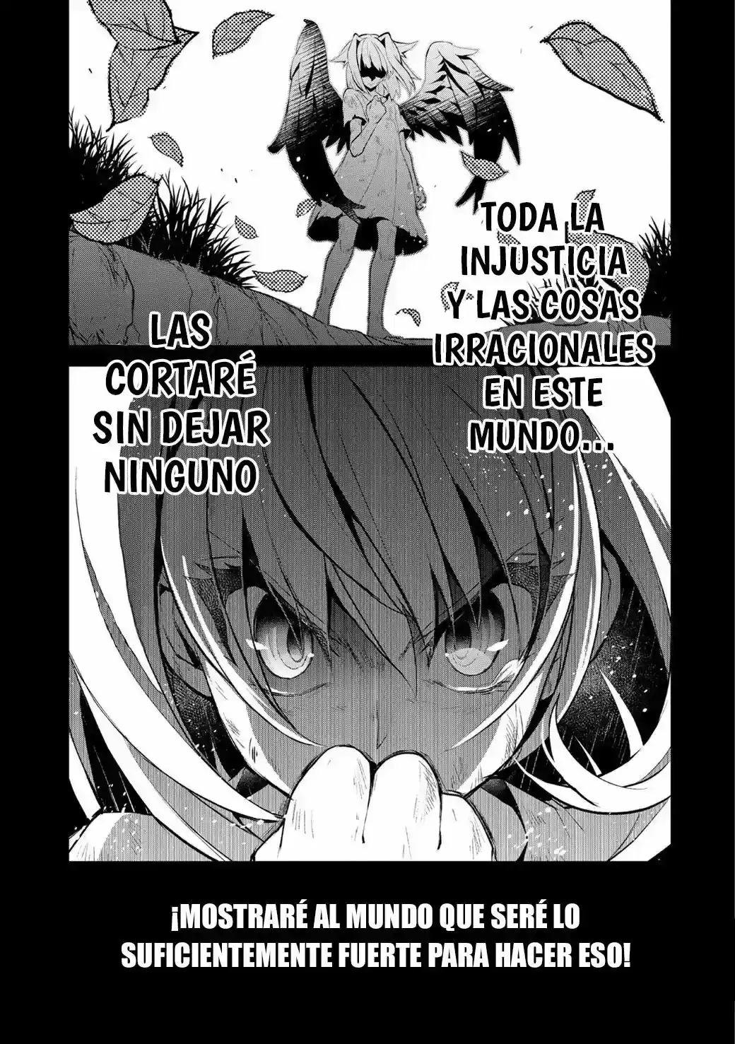 ¡¡ APARECIÓ UN JEFE FINAL SALVAJE !! - Capítulo 10 - Página 23 - LectorTMOo