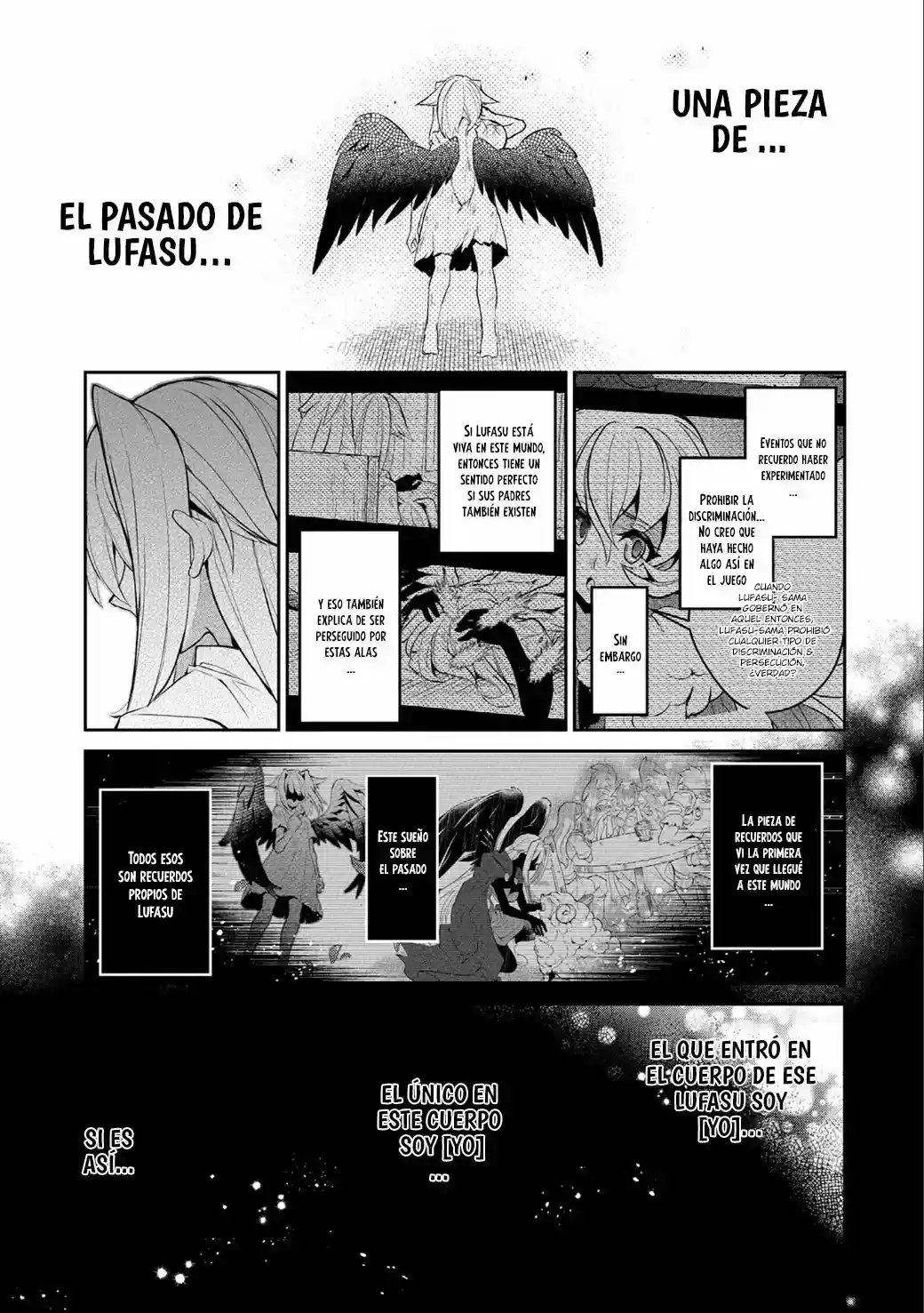 ¡¡ APARECIÓ UN JEFE FINAL SALVAJE !! - Capítulo 10 - Página 25 - LectorTMOo